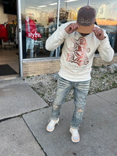 StyleGods Angel Crew - Tan\Multi