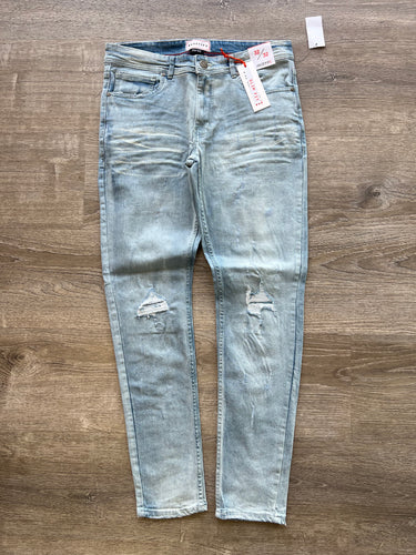 Arketype -  Denim P430B1 - Ice Blue