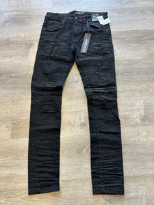 Arketype -  Denim P412- Jet Black