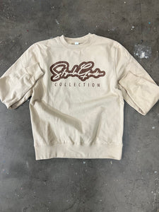 StyleGods Script Crew -Sand\Brown