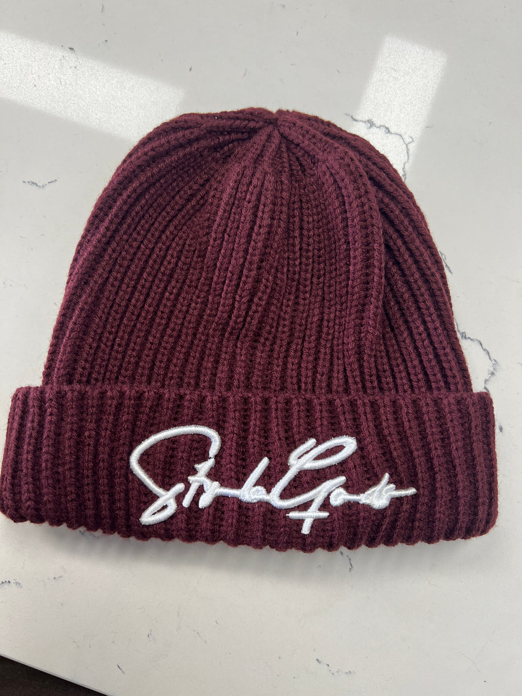 StyleGods Signature Beanie