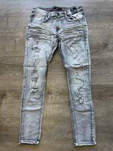 Arketype -  Denim P419-Light Grey