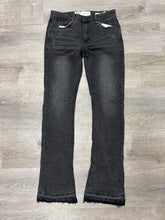 Waimea- STACKED M8211DA Black Wash