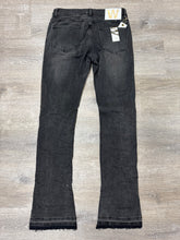 Waimea- STACKED M8211DA Black Wash