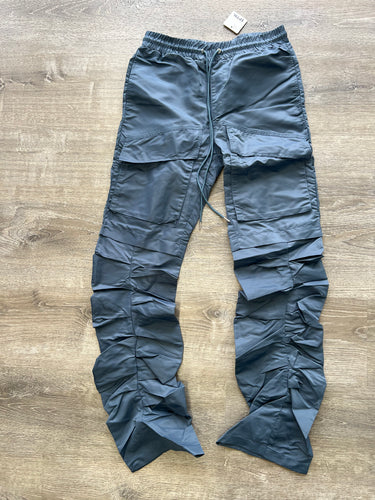 EPTM NYLON Stacked Cargo EP1269 Denim Blue