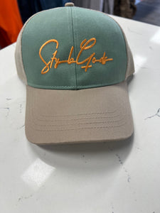 StyleGods Signature Trucker Hats