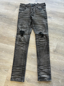 Waimea Denim M5710DB Black Bleach